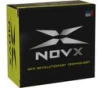NovX Cross Trainer Stainless Steel 9mm 65-Grain 20-Rounds CP 