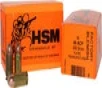 HSM Hunting Shack Training Brass  45 ACP 230-Grain 50-Rounds PLRN 