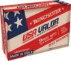 Winchester USA Valor Brass 9mm 124-Grain 200-Rounds FMJ 