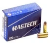 MagTech Self Defense Brass 10mm 180-Grain 50-Rounds JHP 