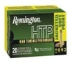 Remington HTP Brass  44 Rem Mag 240-Grain 20-Rounds JSP 