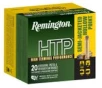 Remington HTP Handgun Ammo Brass  44 Rem Mag 240-Grain 20-Rounds SJHP 