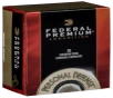 Federal Premium Personal Defense Nickel Plated Brass  44 SW 180-Grain 20-Rounds JHP 