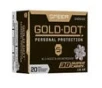 Speer Gold Dot Personal Protection Ammo Brass 30 Super Carry 20-Rounds 115-Grain HP 