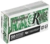 Remington Range 40 S W 180 Grain 50-Rounds FMJ 