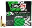 SinterFire Next Generation  NXG  Brass 9mm 100-Grain 50-Rounds Lead Free Ball 