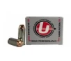 Underwood Ammo Xtreme Penetrator Nickel Plated Brass 10mm 140 Grain 20-Rounds 