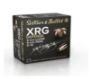 Sellier   Bellot XRG Defense Copper 9mm 100-Grain 25-Rounds HP 