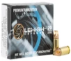 Lehigh Defense Xtreme Defense 9mm 20-Rounds 90 Grain XD FMT 