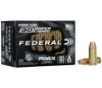 Federal Punch Brass  30 Super Carry 103 Grain 20-Rounds PHP 