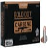 Speer Gold Dot Carbine Nickel Plated Brass 9mm 135 Grain 50-Rounds JHP 