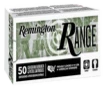 Remington Range Brass  40 SW 180 Grain 50-Rounds FMJ 