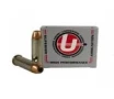 Underwood Ammo Handgun Nickel Plated Brass  38 Special  P 125 Grain 20-Rounds XTP 