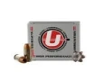 Underwood Ammo Sporting Nickel Plated Brass  45 ACP P 230 Grain 20-Rounds JHP 