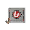Underwood Ammo Xtreme Defender Nickel Plated Brass  380 ACP 68 Grain 20-Rounds 