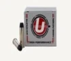 Underwood Ammo Hunting Nickel Plated Brass  357 Mag 180 Grain 20-Rounds HCFN 