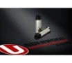 Underwood Ammo Semi Wadcutter Nickel Plated Brass  38 Special  P 158 Grain 20-Rounds SWCHP 