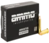 Ammo Inc  Signature Brass  357 Mag 158 Grain 50-Rounds TMC 