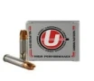 Underwood Ammo Xtreme Penetrator Nickel Plated Brass  500 SW 420 Grain 20-Rounds SM 