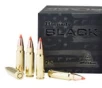Hornady BLACK Brass 5 7 X 28 40 Grain 25-Rounds V-Max 