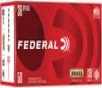 Federal Champion Brass  38 SPL 130 Grain 50-Rounds FMJ 
