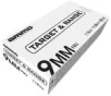 Ammo Inc  Target   Range Brass 9mm 115 Grain 50-Rounds FMJ 