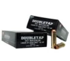 DoubleTap Lead Free Brass  357 Mag 140 Grain 20-Rounds SCHP 