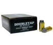 DoubleTap Hardcast Brass  45 ACP P 255 Grain 20-Rounds SWC 
