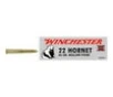 Winchester Super-X  22 Hornet 46Gr Hollow Point 50Rd 