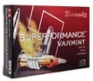 Hornady Superformance Varmint Brass  223 Rem 35-Grain 20-Rounds NTX 