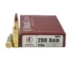 Nosler 260REM 125GR PT 20rds 