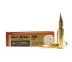 Federal Gold Medal  308Win 168GR BTHP 20rds 