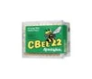 Remington Cbee Brass  22 LR 100-Rounds per Box Hollow Point 33 Grains 