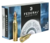 Federal Power-Shok Brass  243 Win 80-Grain 20-Rounds SP 