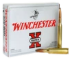 Winchester Power Point Brass  270 Win 130 Grain 20-Rounds PP 