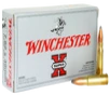 Winchester Power Point Brass 7 62 X 39 123 Grain 20-Rounds PP 