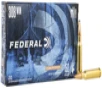 Federal PowerShok  308 Win 150 Grain 20-Rounds JSP 