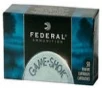 Federal Game Shok  22LR 38GR Copper-Plated Hollow Point 50Rds 