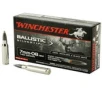 Winchester Ballistic Silvertip Brass 7mm-08 140-Grain 20-Rounds BST 