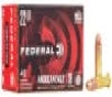 Federal American Eagle Brass  22 LR 38-Grain 400-Rounds HP 