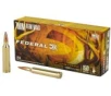 Federal Fusion Brass 7mm Remington 150 Grain 20-Rounds SPBT 
