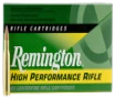 Remington High Performance Brass  222 Rem 50-Grain 20-Rounds PSP 