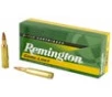 Remington 6MM Remington Core-Lokt Brass 100 Grain 20-Rounds PSP 
