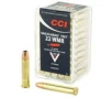 CCI Ammunition Maxi-Mag TNT Brass  22 Mag 30-Grain 50-Rounds JHP 
