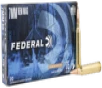 Federal Power-Shok Brass 7mm Rem Mag 175-Grain 20-Rounds JSP 