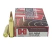 Hornady SF 223REM 75GR BTHP Match 20rds 