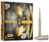 Federal Premium Brass  270 Win 130-Grain 20-Rounds BTSX 