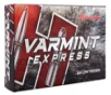 Hornady Varmint Express Brass  223 REM 55-Grain 20-Rounds V-MAX 