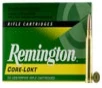 Remington Core-Lokt Brass 7mm Rem Mag 175-Grain 20-Rounds Core-Lokt Pointed Soft Point 