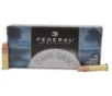 Federal Game-Shok  22LR 40GR Copper-Plated Solid Point 50rds 